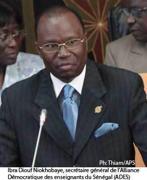 Ibra Diouf Niokobaye, Secrétaire Général de la CDTS : « La place des sciences dans notre système éducatif est un véritable problème»