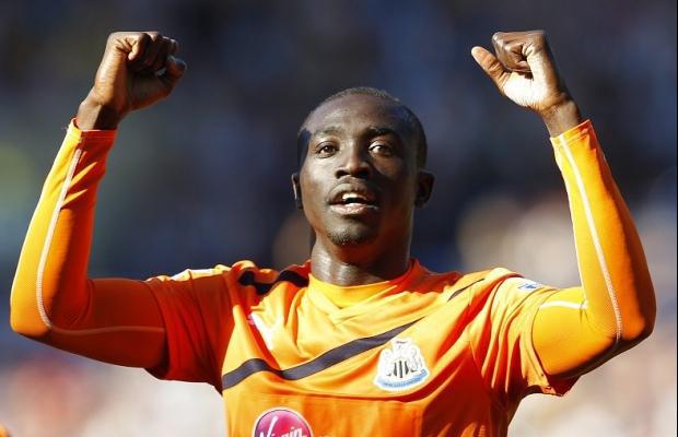 PREMIER LEAGUE (NEWCASTLE) Papiss Demba Cissé affole les compteurs