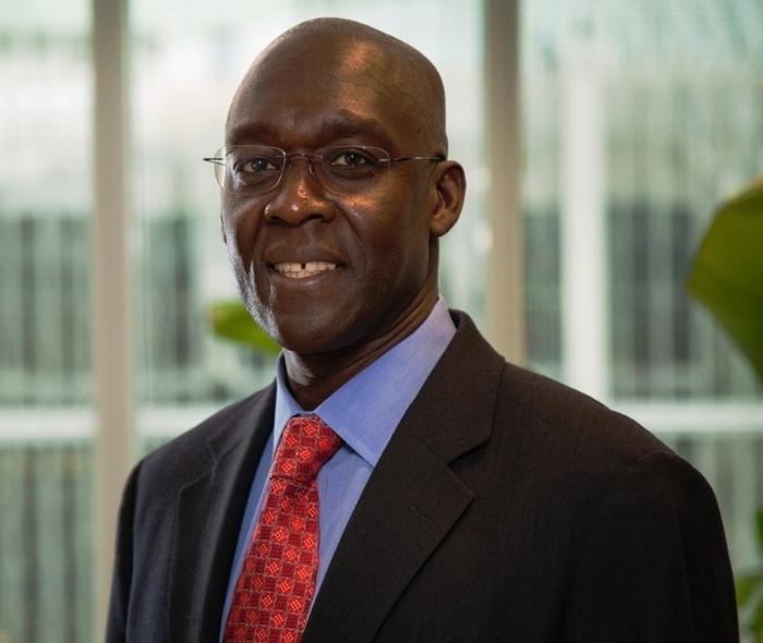 Makhtar Diop, le Sénégalais vice-président de la banque mondial a pris fonction hier