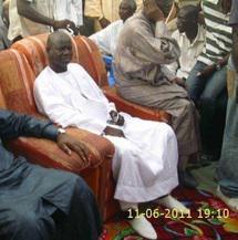 Le gouvernement fait tout pour libérer les soldats détenus par le MFDC