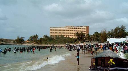 Plages : les exploitants de campement dans le bain de l’été