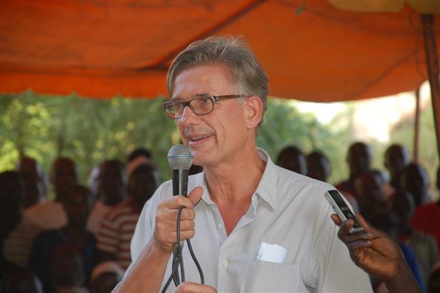 Audits au Sénégal: L’ambassadeur de l’Allemagne demande à l’Etat de poursuivre en justice les pilleurs de la République