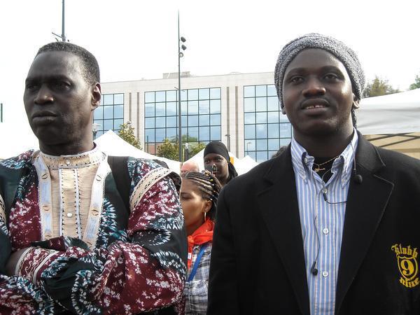 Madou Diabaté a cassé sa pipe