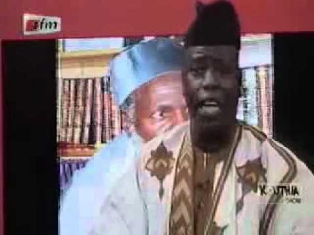 Kouthia soutient avoir quitté Tfm: « La Tfm ne respecte pas mon travail »