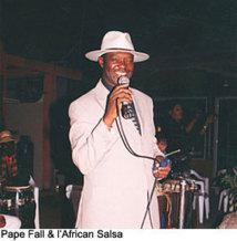 "Grande nuit de la Salsa", samedi à la Maison de la culture Douta Seck