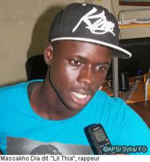 Arabisant et rappeur, Massakho Dia voit son avenir en grand