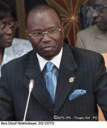 Ibra Diouf Niokobaye sur les retrouvailles de la famille libérale : « Ce ne sont pas les cris des socialo-communistes qui vont nous dévier vers cet objectif-là »