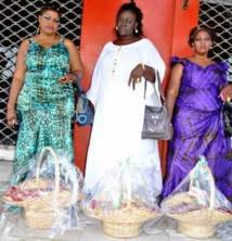 A défaut de cadeaux et d’enveloppes bourrées d’argent : Les Jongoma roulées dans la pâte