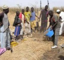 Crise alimentaire : plus de 3 milliards de Bruxelles à Dakar