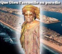 Mame Sèye Diop, une icône du théâtre saint-louisien