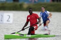 Ndiatte Guèye sur 200 m sprint, vendredi
