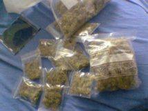 La gendarmerie met la main sur 150 kg de cannabis