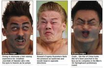 Le plongeon, ce sport qui ne rend pas super beau