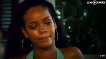Rihanna, en larmes, parle de Chris Brown : "J'ai perdu mon meilleur ami"