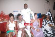 Les actrices d’Un Café avec…soutiennent Cheikh Yérim Seck