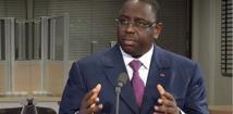 ECOUTEZ. Macky Sall: "La suppression du Sénat n'est dirigée contre personne"