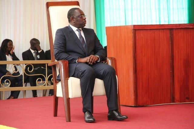 Macky Sall : Je nomme qui je veux...