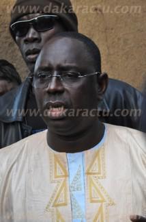 Macky Sall s’atèle à la réduction de son mandat