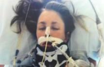 Etats-Unis: Une jeune femme survit à une décapitation