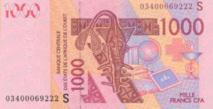 1000 francs CFA : Le visa pour passer les frontières maliennes
