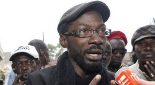 Fadel Barro de « Y’en a marre » commence à s’inquiéter du régime de Macky Sall