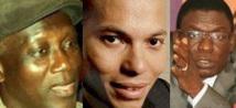 Succession de Wade à la tête du Pds : Farba Senghor, Serigne Mbacké Ndiaye et Karim Wade mis hors course