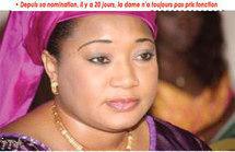 Seynabou Ly Mbacké,ancienne ministre de WADE, nommé Pca de la Sonac. Sous forte pression de son parti, Macky recule ?