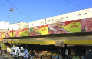 Marché Tilène : des commerçants se préparent à la hausse annoncée du prix de l'huile
