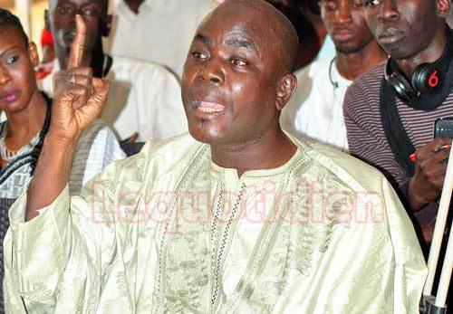 Bécaye Mbaye : « Gaston Mbengue ne pourra à lui seul…»