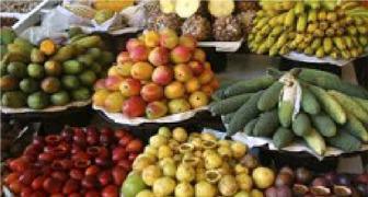 Baisse de 6,3% des prix des produits d'exportation