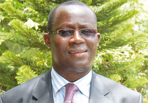 Me Augustin Senghor fait Officier de la Légion d’honneur française