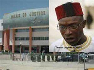 Le Tribunal de Dakar "soigne" l'homosexualité de Tamsir Jupiter Ndiaye pendant 4 ans.