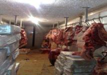 Les riverains du marché « Chavanel » de Pikine se gavaient de viande d’âne et de cheval