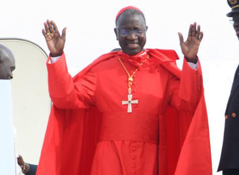 Toussaint : le Cardinal Sarr prie pour les victimes des inondations et des injustices
