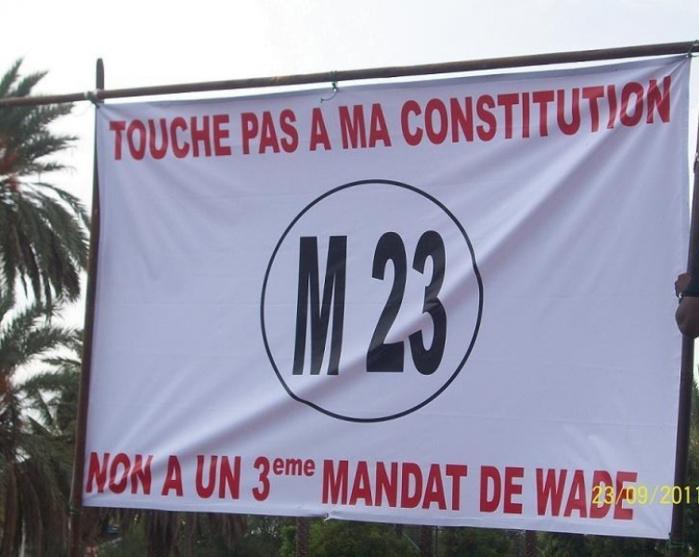 Affaire Abdoul Mbaye : Le M23 font le listing des hommes et choses à revoir chez Macky