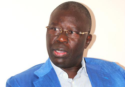 Babacar Guèye « Aucun ministre de la République ne va m’inspecter »