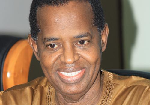 Sidy Lamine Niasse s’en prend à Macky Sall.