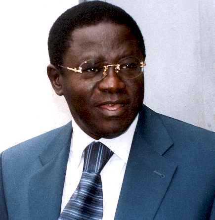 Pape Diop un protégé de Macky