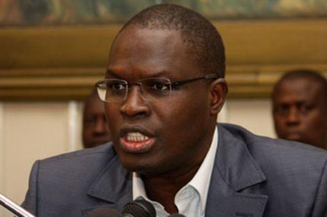 Khalifa Sall serait il en train de lorgner le palais ?