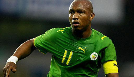 EL Hadji Diouf « Le problème du Sénégal, ce sont les joueurs »