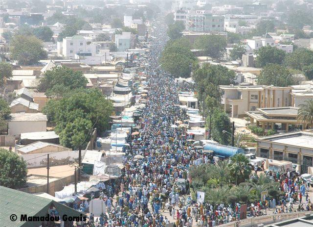 Des milliers de pèlerins déjà à Touba, à 48 heures du Magal