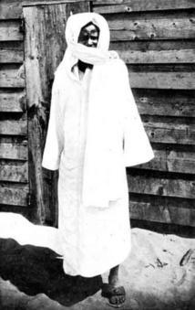 Hommage à Cheikh Ahmadou Bamba Khadimou