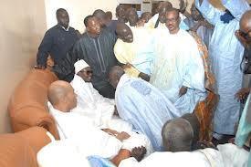 118ème MAGAL - Les Libéraux reçus à Touba : Cheikh Bassirou Mbacké rappelle les liens profonds entre Wade et la confrérie mouride
