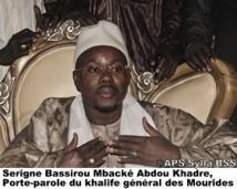 Le porte-parole du khalife des mourides, un rassembleur né