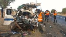 Accident meurtrier sur la route de Touba : le chauffeur de l’autobus somnolait
