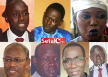 Levée de l’immunité parlementaire des députés Oumar Sarr, Ousmane Ngom et Abdoulaye Baldé : La liste des membres de la Commission Ad-hoc