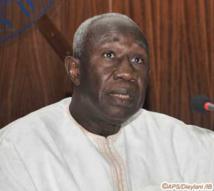 Iba Der Thiam reprend service à l’Assemblée nationale