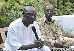 Les précisions de Babacar Guèye « Oumar Sarr, Ousmane Ngom et Abdoulaye Ngom peuvent être radiés en cas de … »