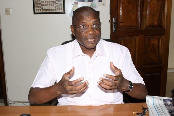 Abdoul Aziz  Tall «ça peut amener  les citoyens  à comprendre  le sens de nos symboles »
