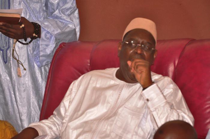 DEGRADATION DE LA SITUATION AU MALI Macky Sall exprime sa vive préoccupation